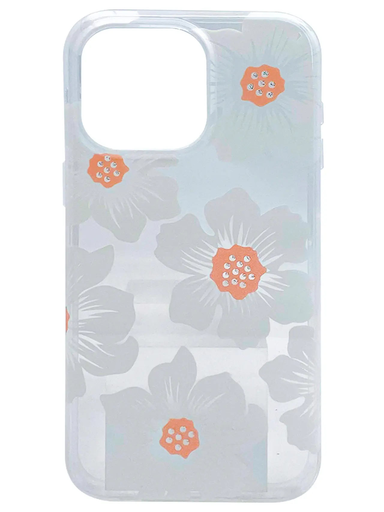 iPhone 15 Pro Max Designed Case Serene Blossoms